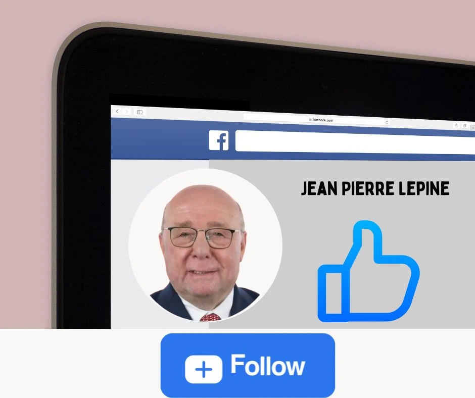 Facebook Jean-Pierre Lepine