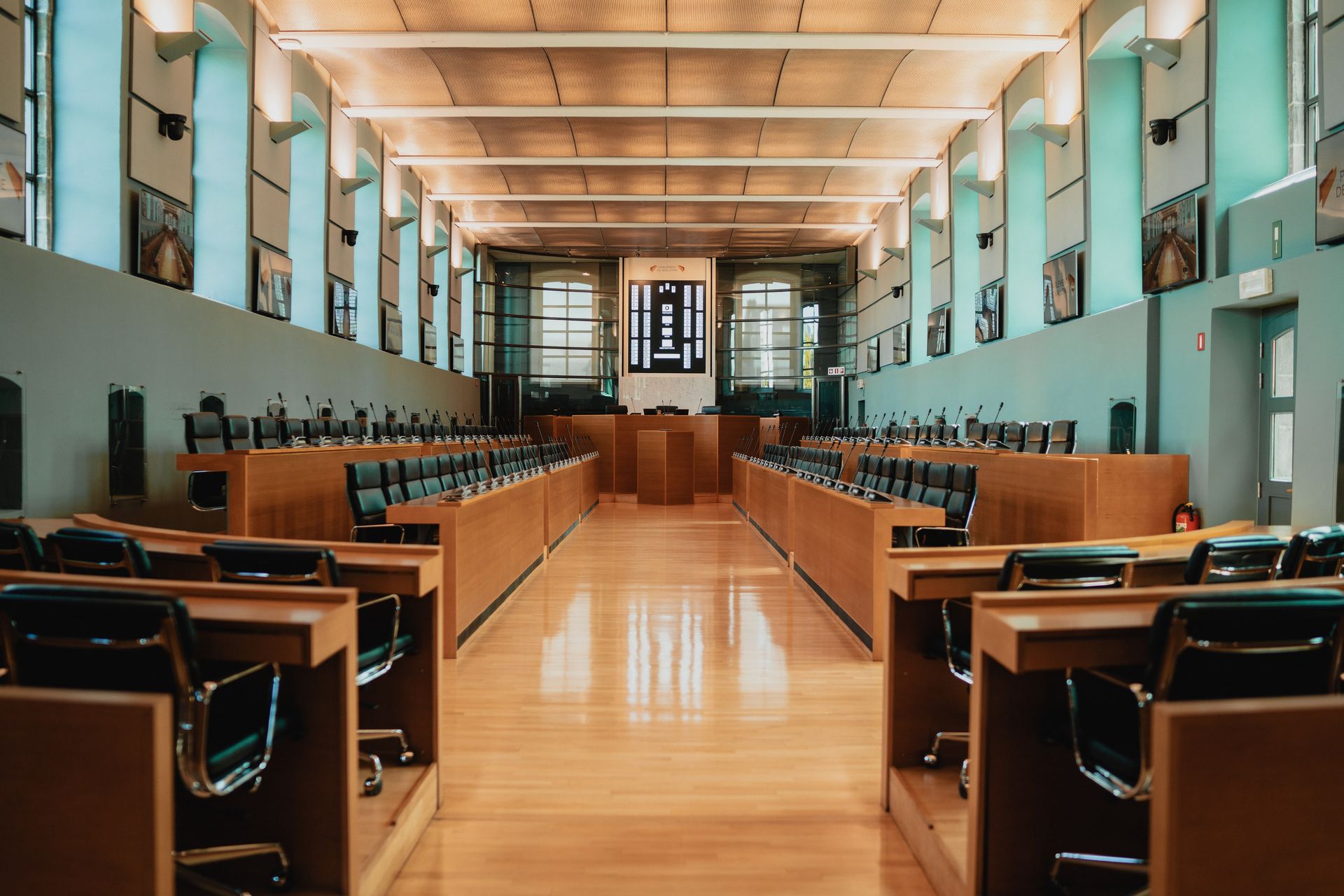 Parlement de Wallonie